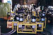 エアー用ワンタッチ継手組立機