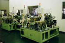 自動組立ライン(小型モーター他)