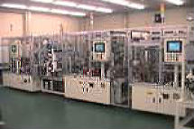 ドアチェッカー組立機