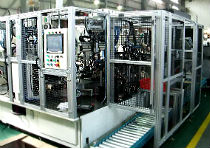 ドアチェッカー組立機1304